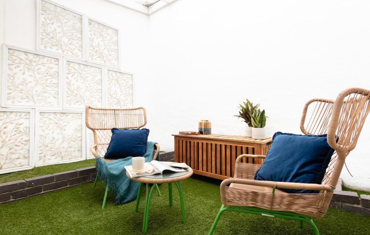 The Euston Square Escape - Modern And Central 4Bdr Home London Eksteriør bilde