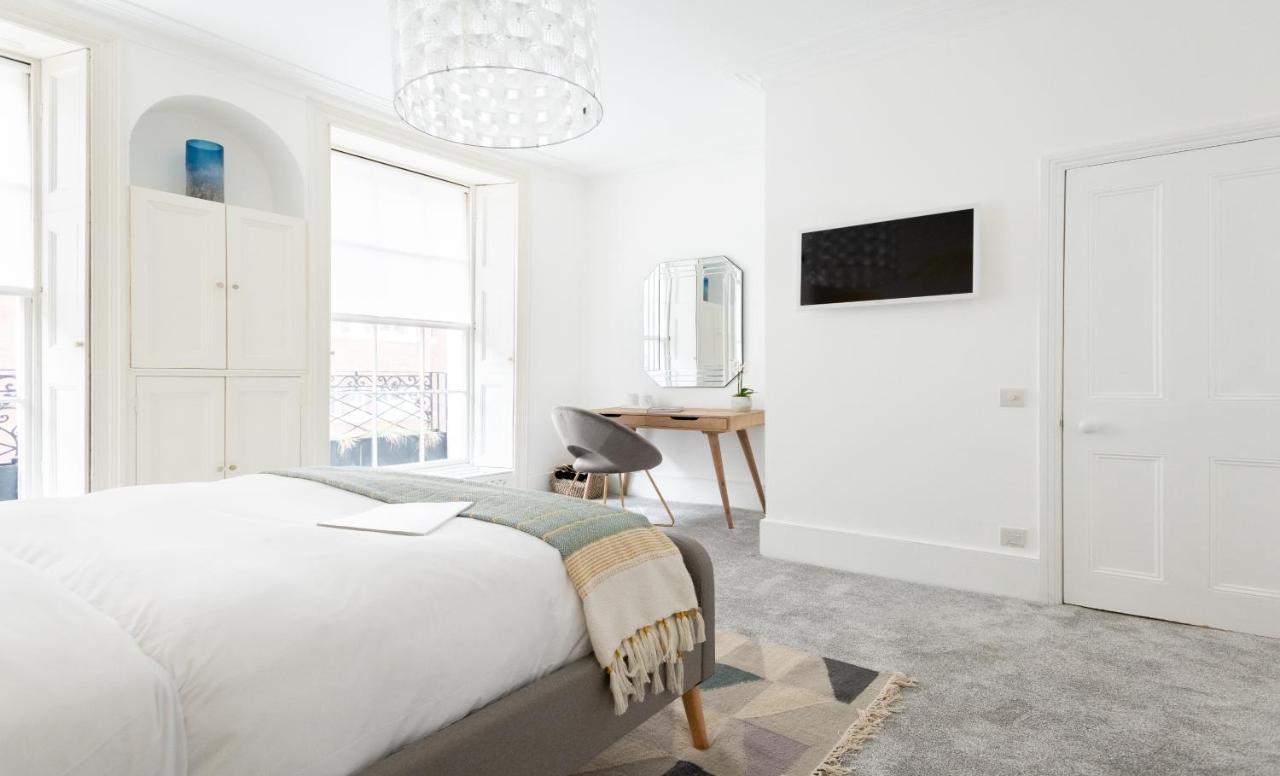 The Euston Square Escape - Modern And Central 4Bdr Home London Eksteriør bilde