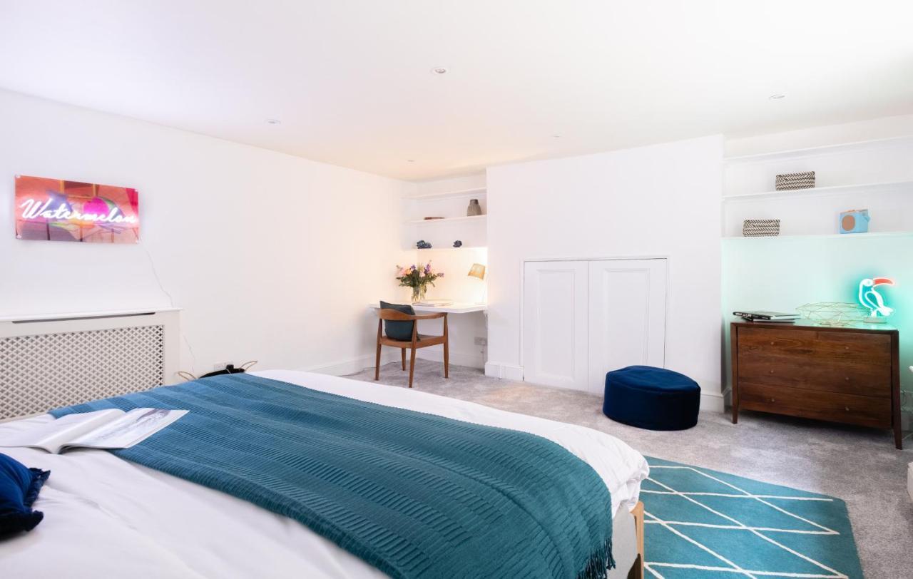 The Euston Square Escape - Modern And Central 4Bdr Home London Eksteriør bilde