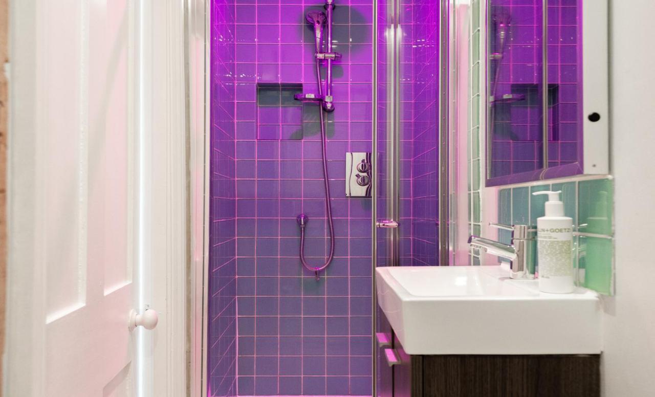 The Euston Square Escape - Modern And Central 4Bdr Home London Eksteriør bilde
