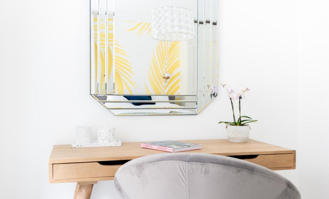 The Euston Square Escape - Modern And Central 4Bdr Home London Eksteriør bilde