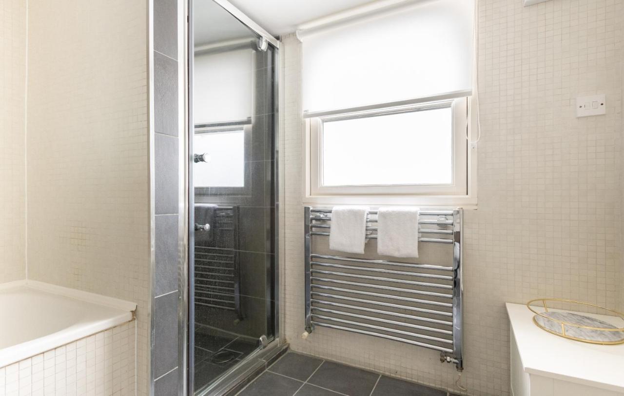 The Euston Square Escape - Modern And Central 4Bdr Home London Eksteriør bilde