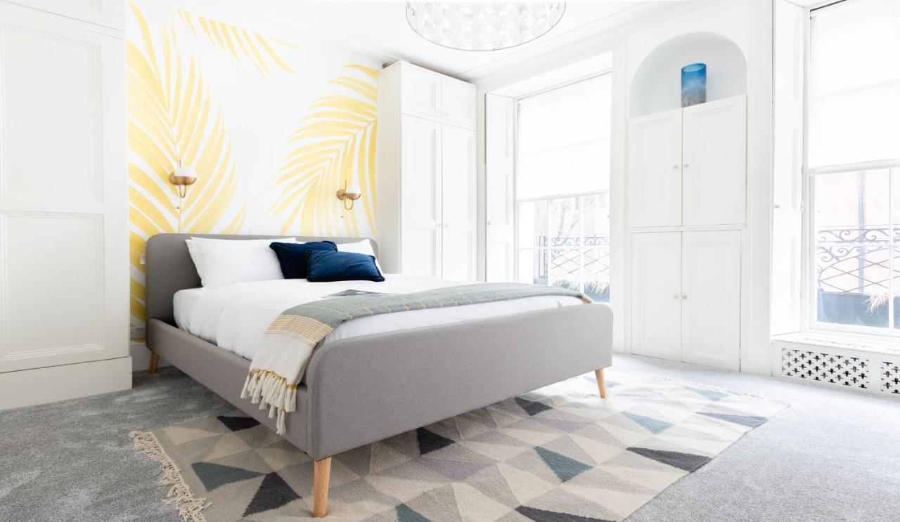The Euston Square Escape - Modern And Central 4Bdr Home London Eksteriør bilde