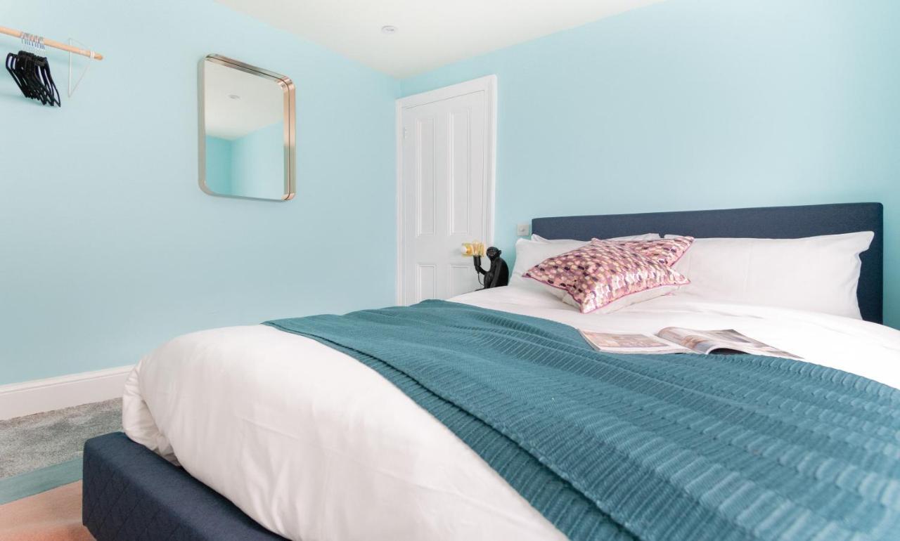 The Euston Square Escape - Modern And Central 4Bdr Home London Eksteriør bilde