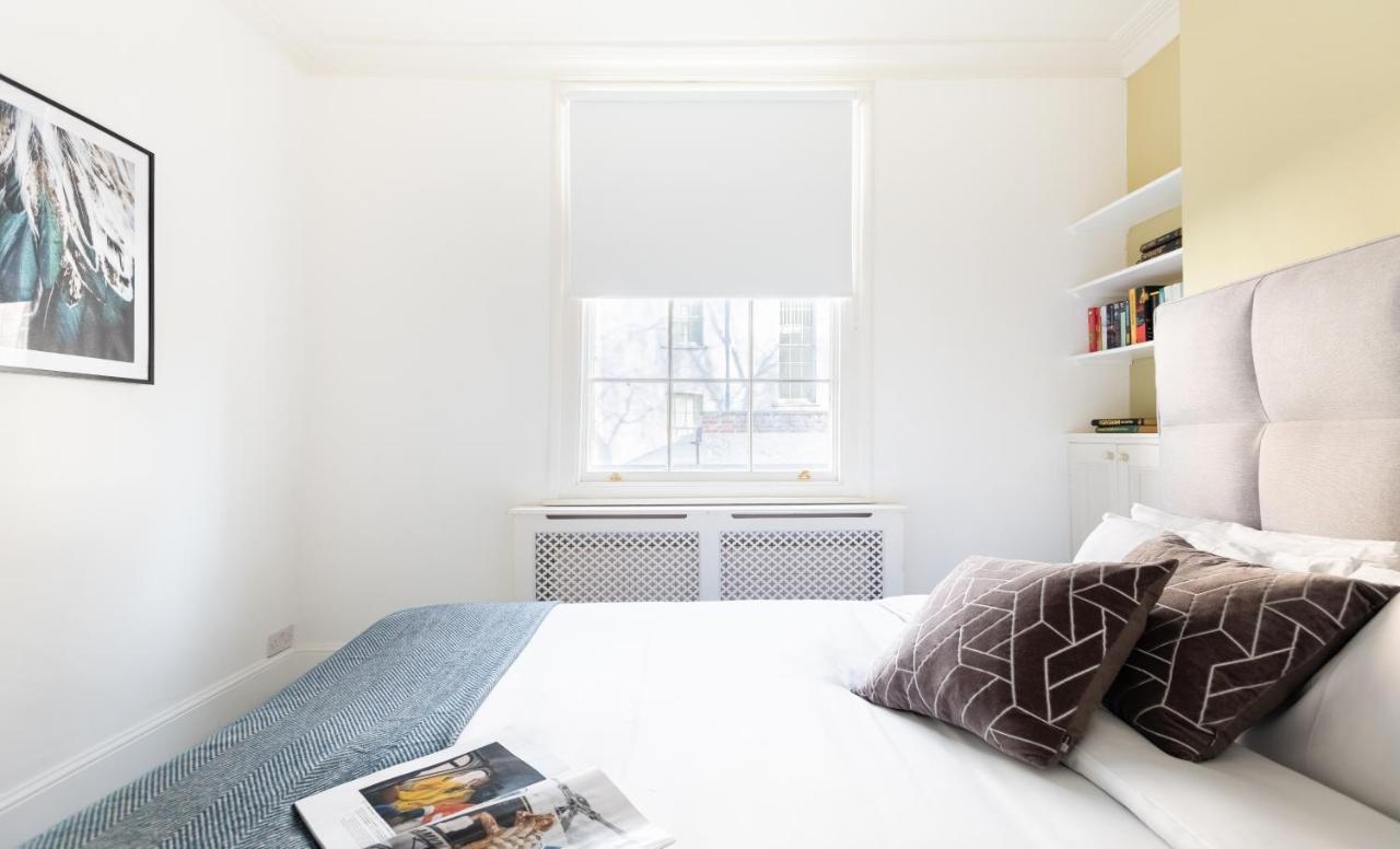 The Euston Square Escape - Modern And Central 4Bdr Home London Eksteriør bilde