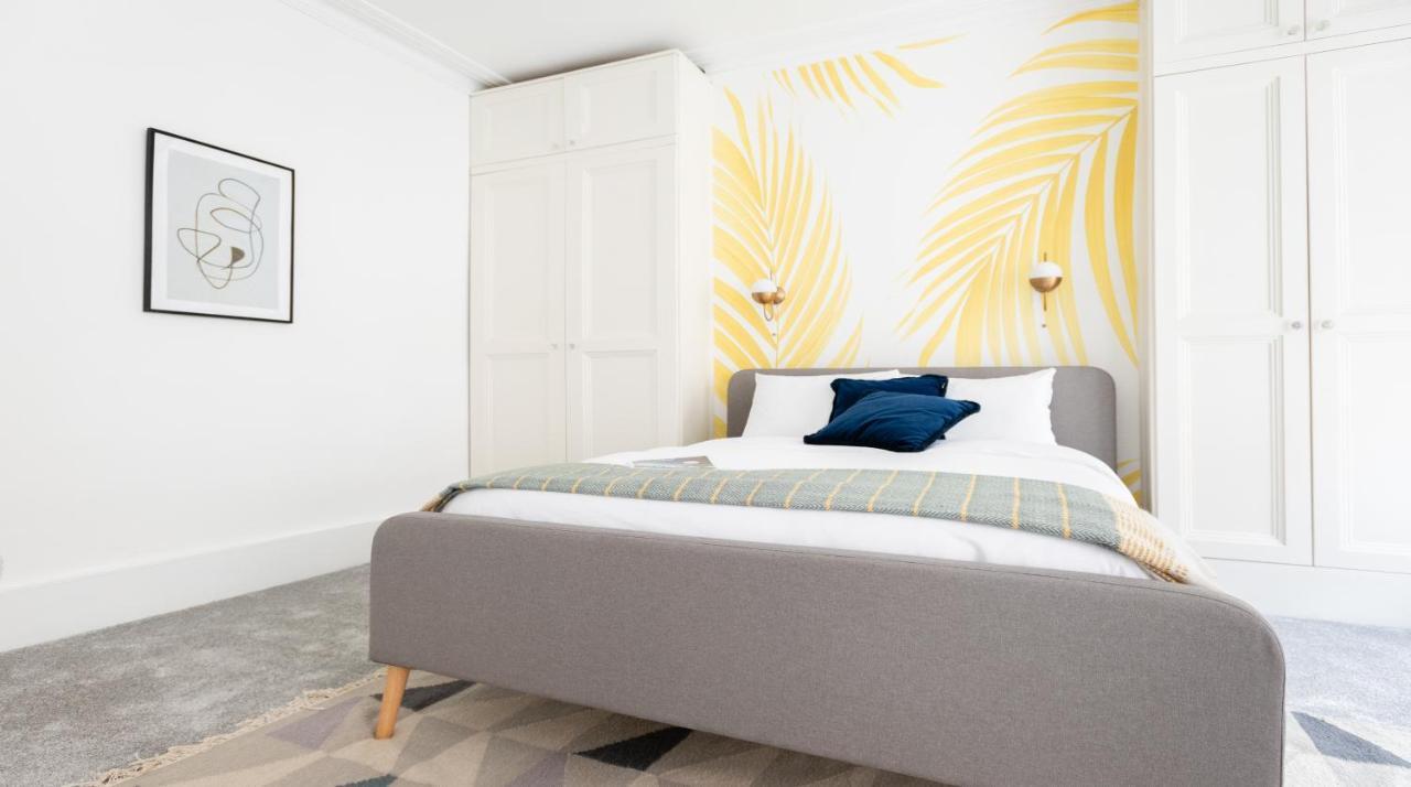 The Euston Square Escape - Modern And Central 4Bdr Home London Eksteriør bilde