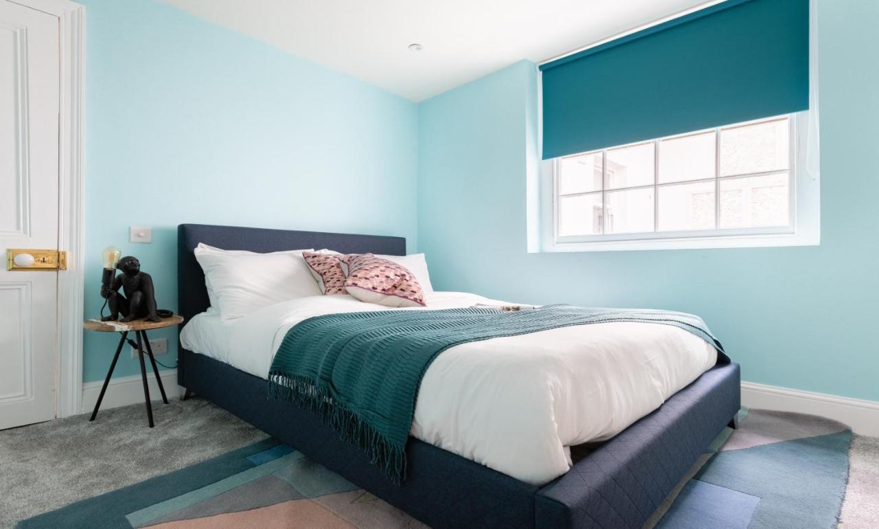 The Euston Square Escape - Modern And Central 4Bdr Home London Eksteriør bilde